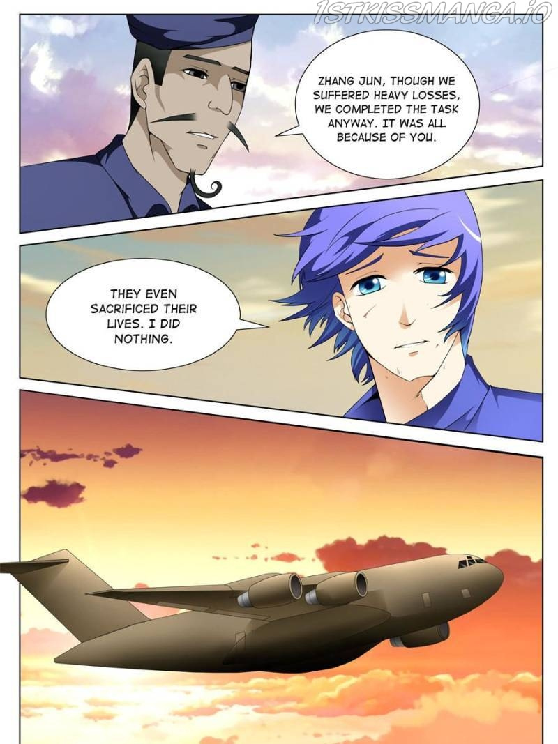 Master of X-RAY Vision chapter 125 - page 13