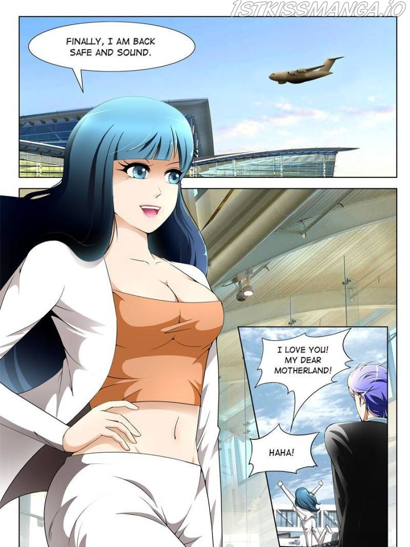 Master of X-RAY Vision chapter 125 - page 15