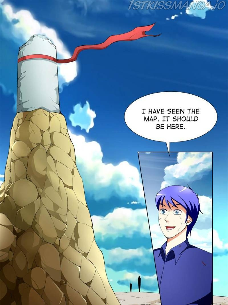 Master of X-RAY Vision chapter 125 - page 3