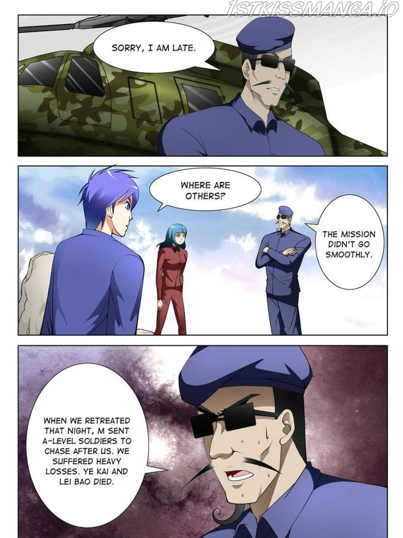 Master of X-RAY Vision chapter 125 - page 7