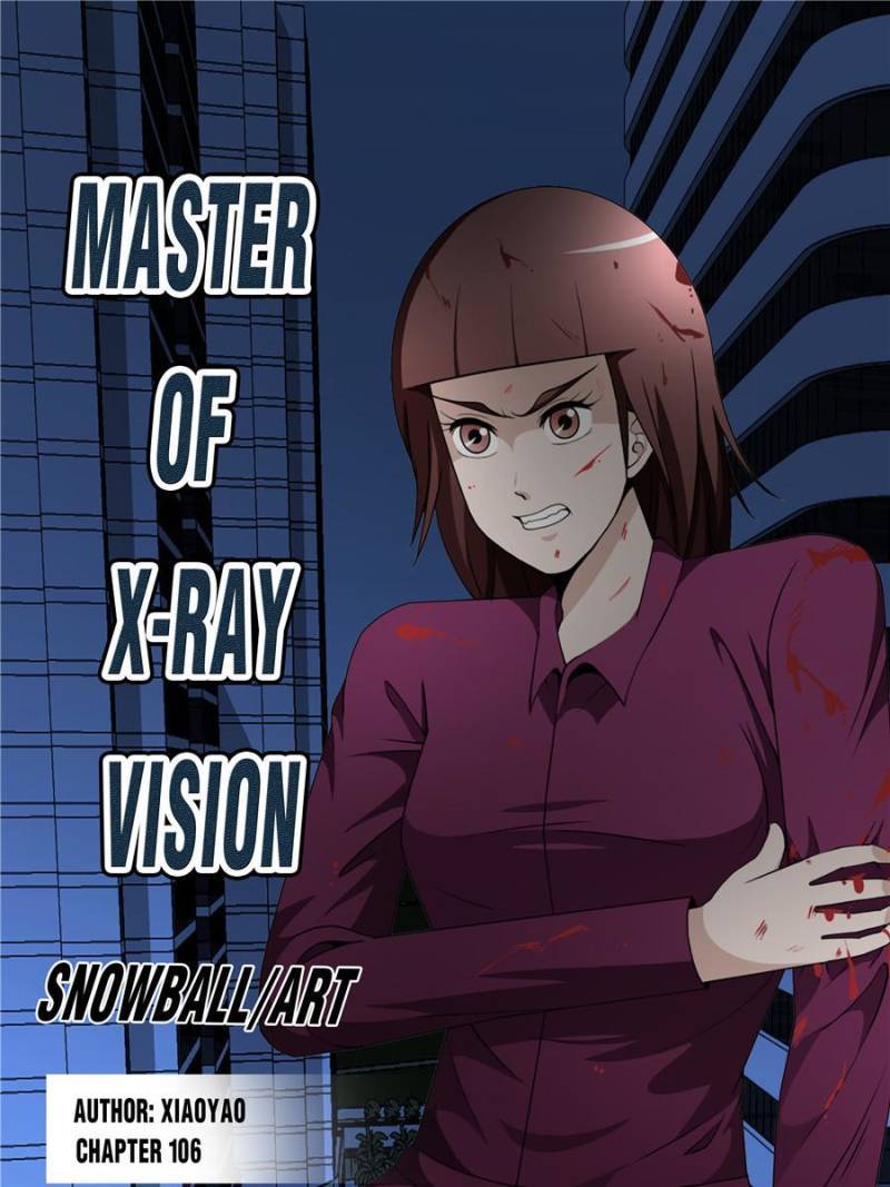 Master of X-RAY Vision chapter 106 - page 1