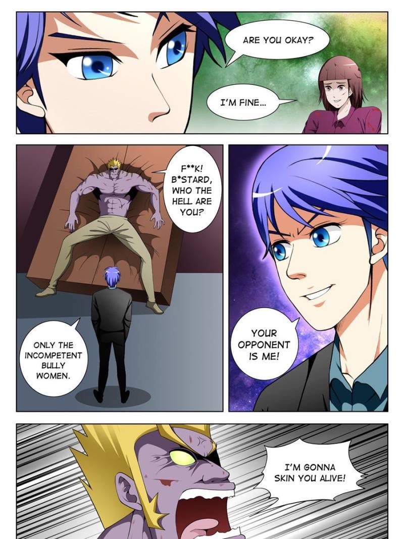 Master of X-RAY Vision chapter 106 - page 15