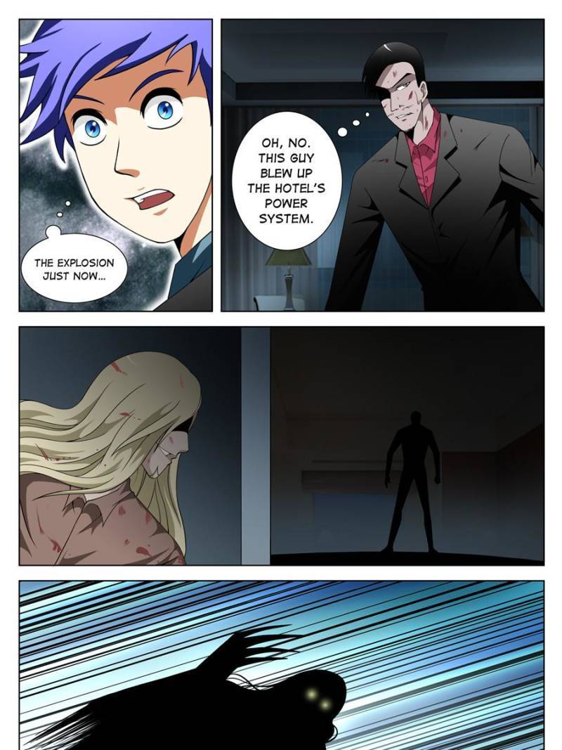 Master of X-RAY Vision chapter 106 - page 5