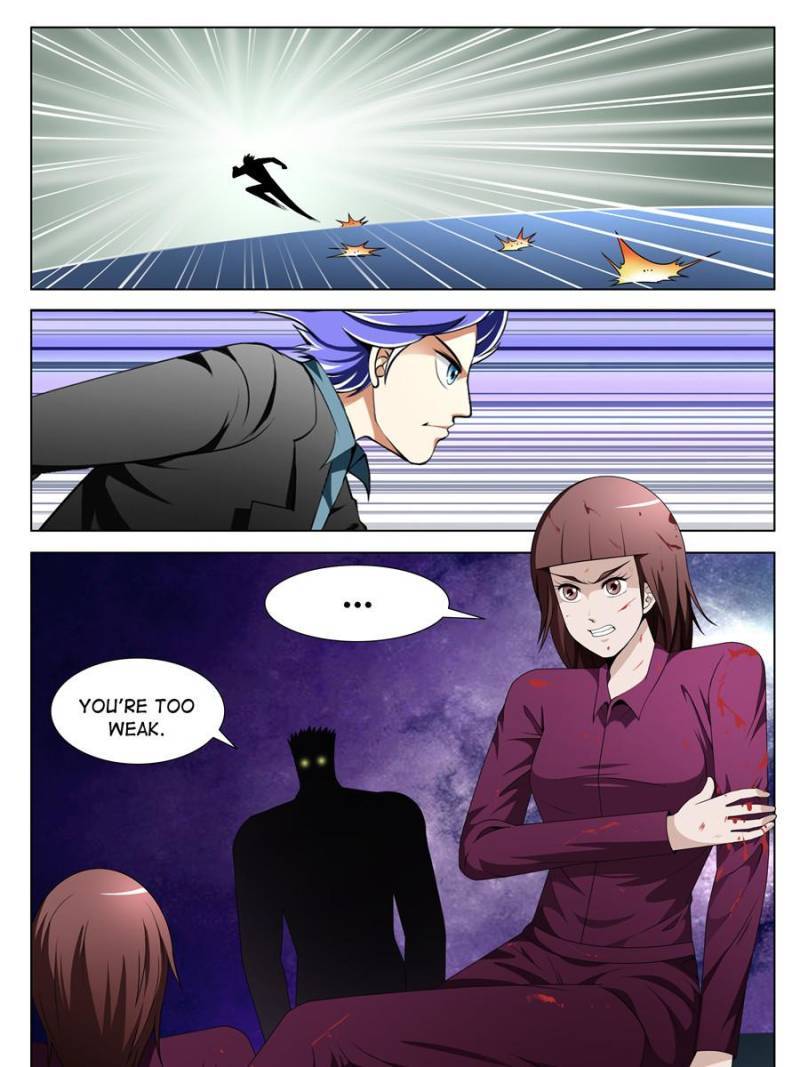 Master of X-RAY Vision chapter 106 - page 9