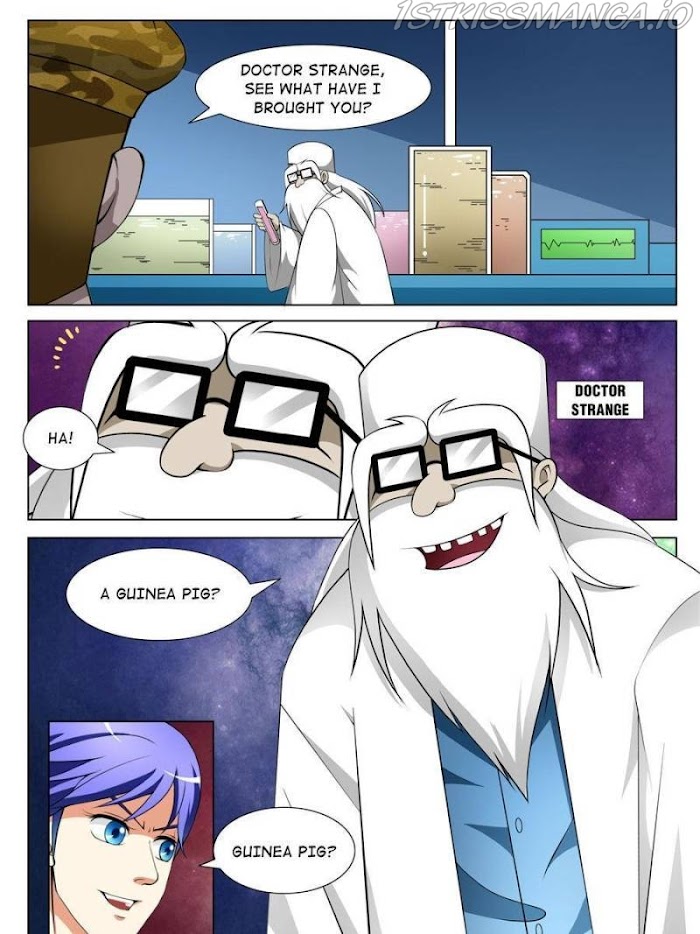 Master of X-RAY Vision chapter 166 - page 15