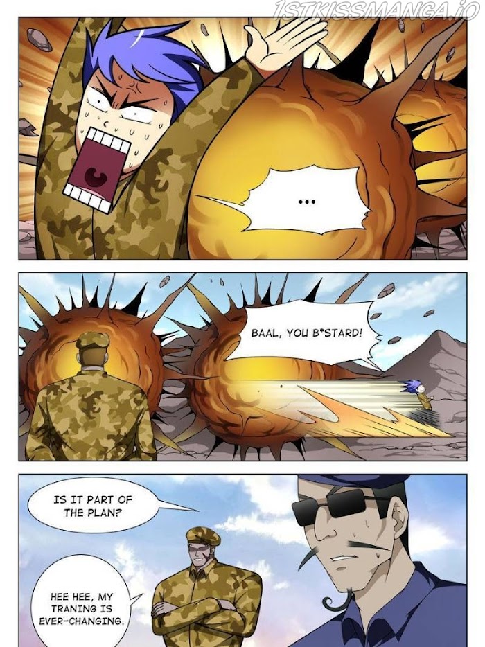 Master of X-RAY Vision chapter 166 - page 5