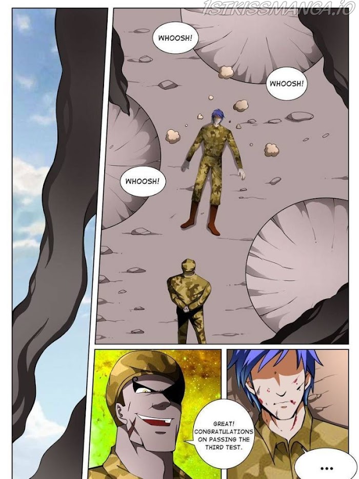 Master of X-RAY Vision chapter 166 - page 9