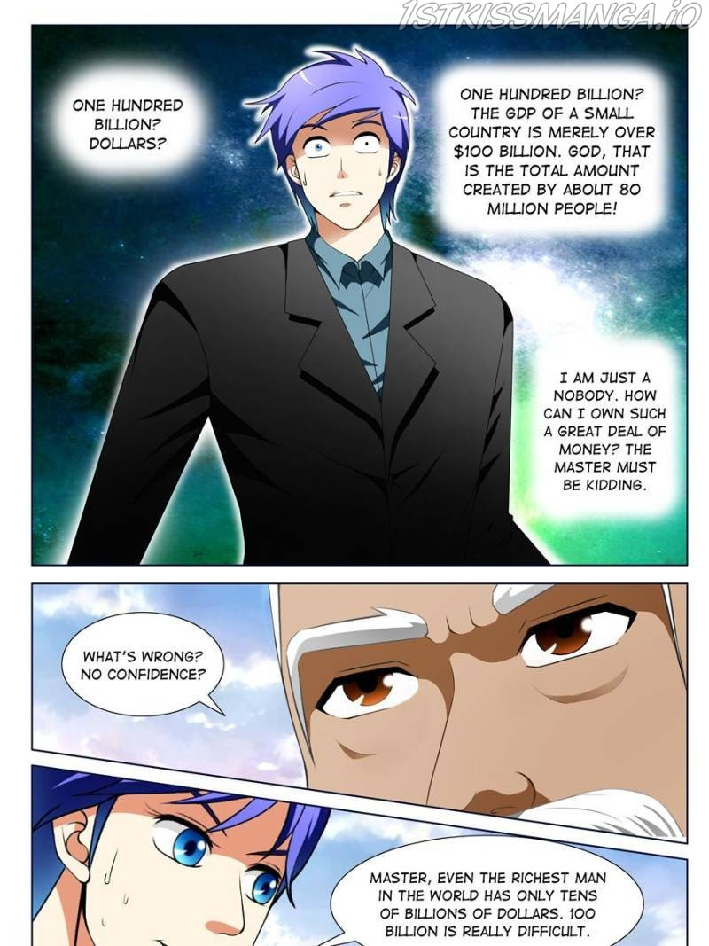 Master of X-RAY Vision chapter 126 - page 15