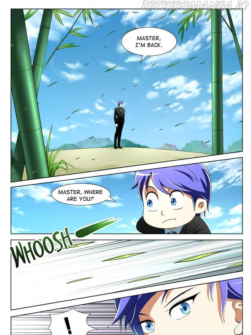 Master of X-RAY Vision chapter 126 - page 5