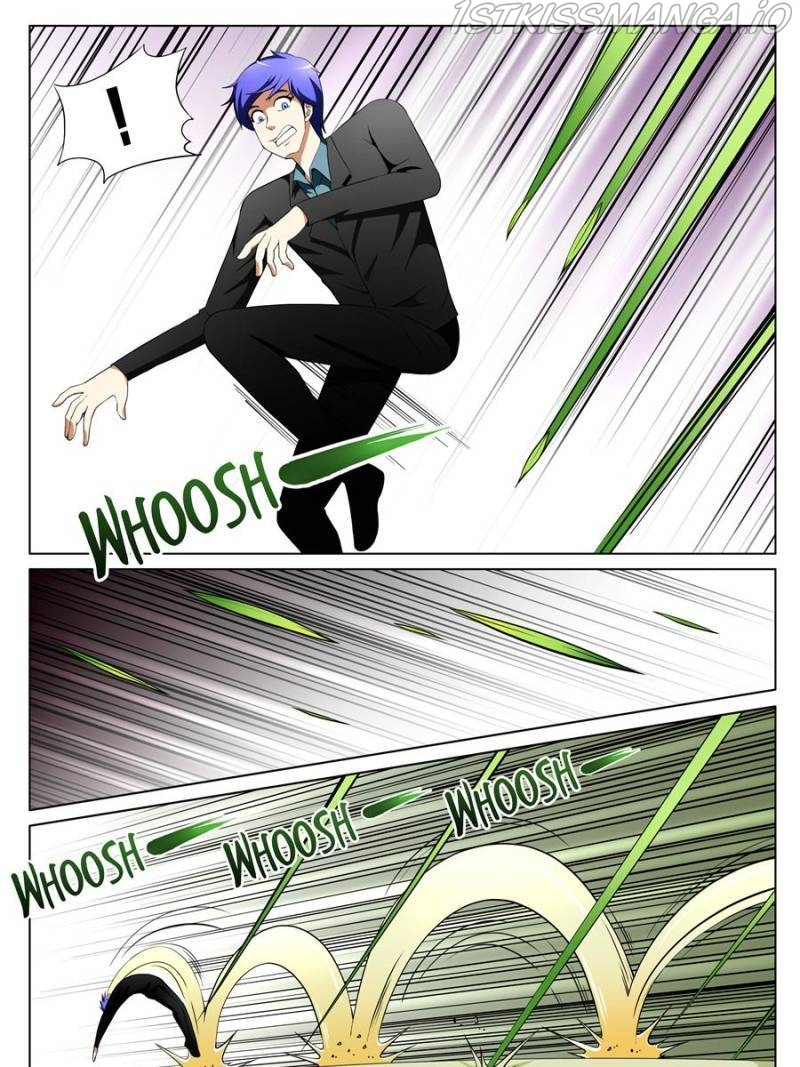 Master of X-RAY Vision chapter 126 - page 7