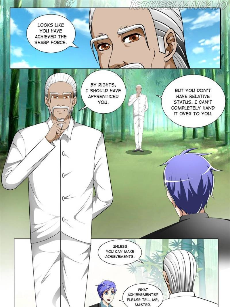 Master of X-RAY Vision chapter 126 - page 9