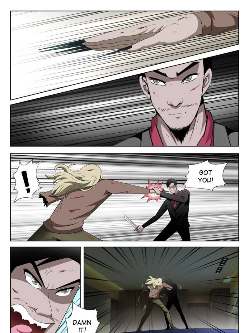 Master of X-RAY Vision chapter 107 - page 11
