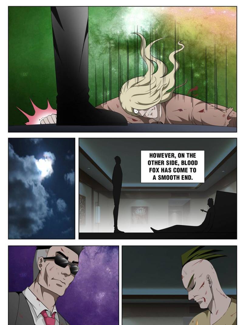 Master of X-RAY Vision chapter 107 - page 13