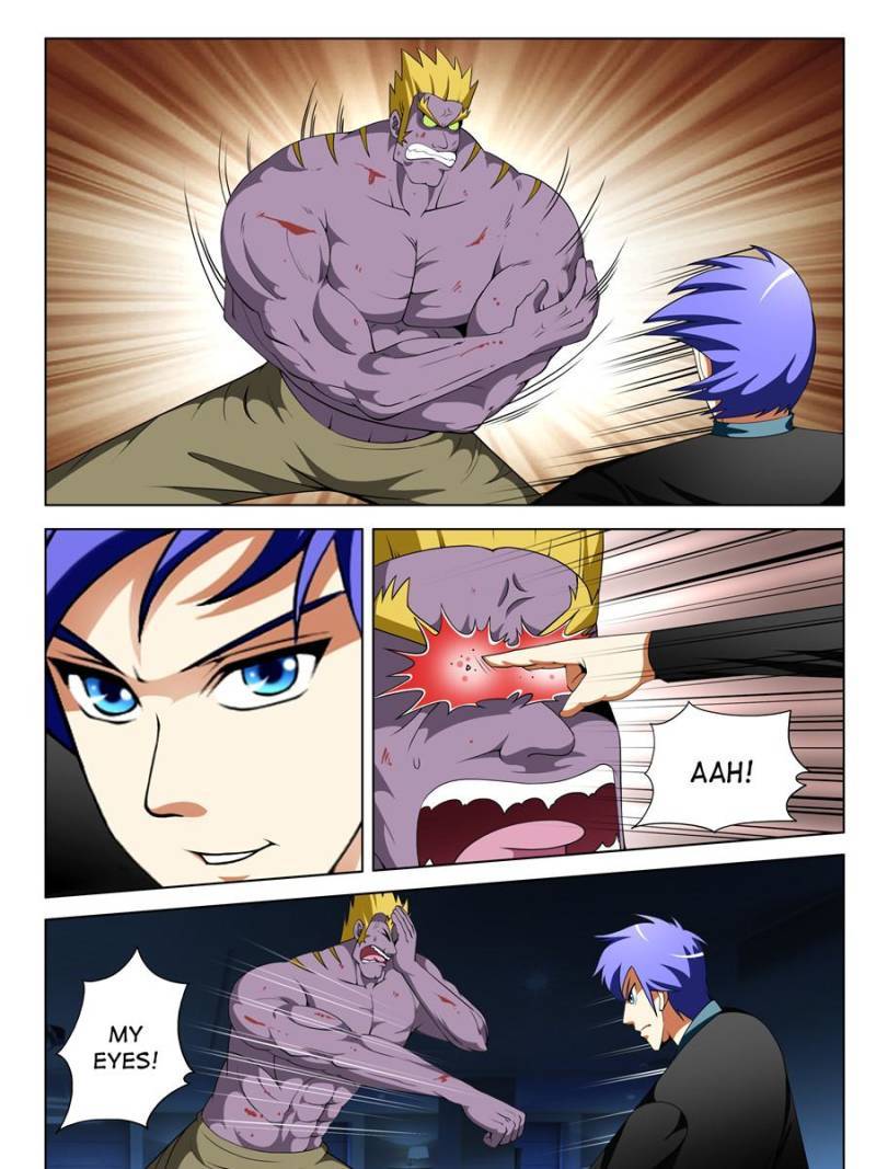 Master of X-RAY Vision chapter 107 - page 5