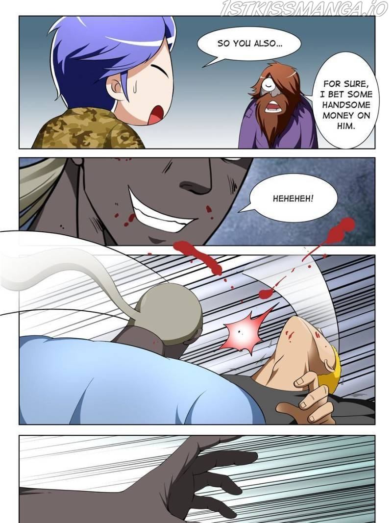 Master of X-RAY Vision chapter 174 - page 11