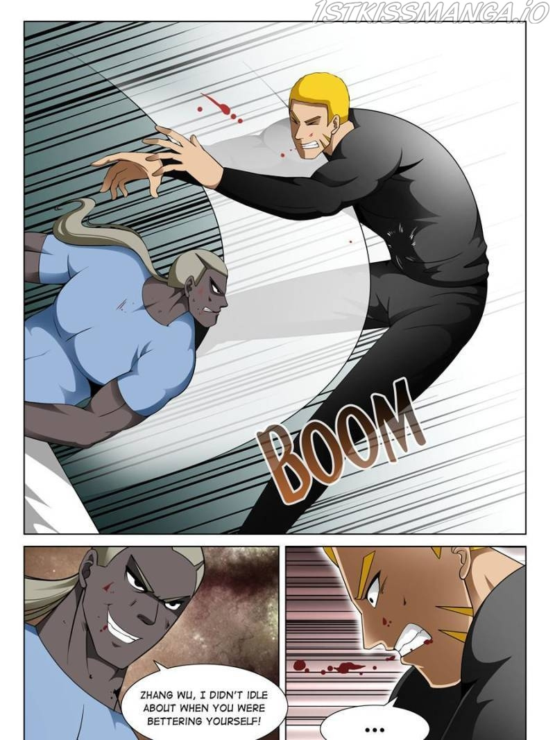 Master of X-RAY Vision chapter 174 - page 3