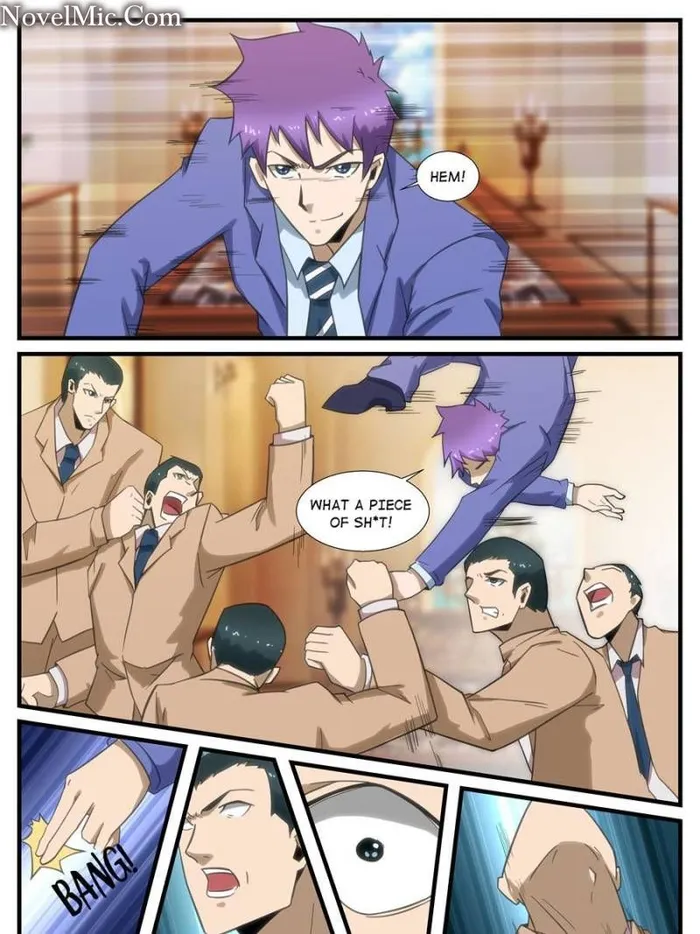Master of X-RAY Vision Chapter 291 - page 13