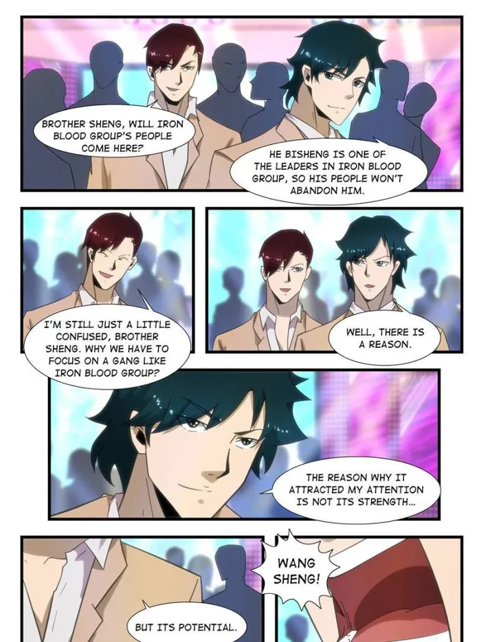 Master of X-RAY Vision Chapter 291 - page 5