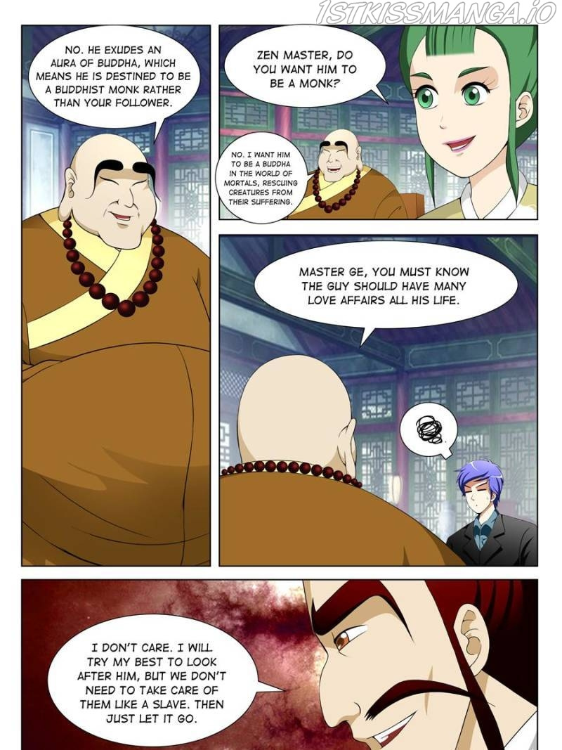 Master of X-RAY Vision chapter 127 - page 15