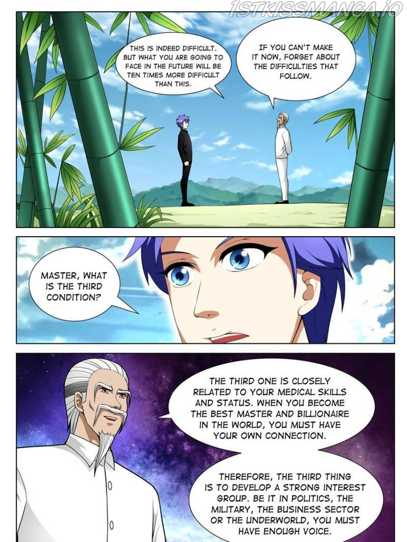 Master of X-RAY Vision chapter 127 - page 3
