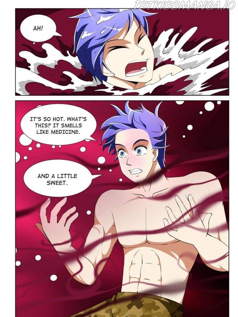 Master of X-RAY Vision chapter 167 - page 11