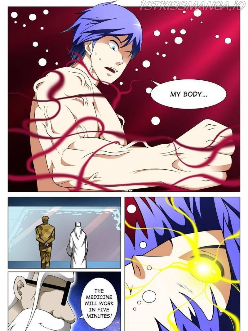Master of X-RAY Vision chapter 167 - page 13