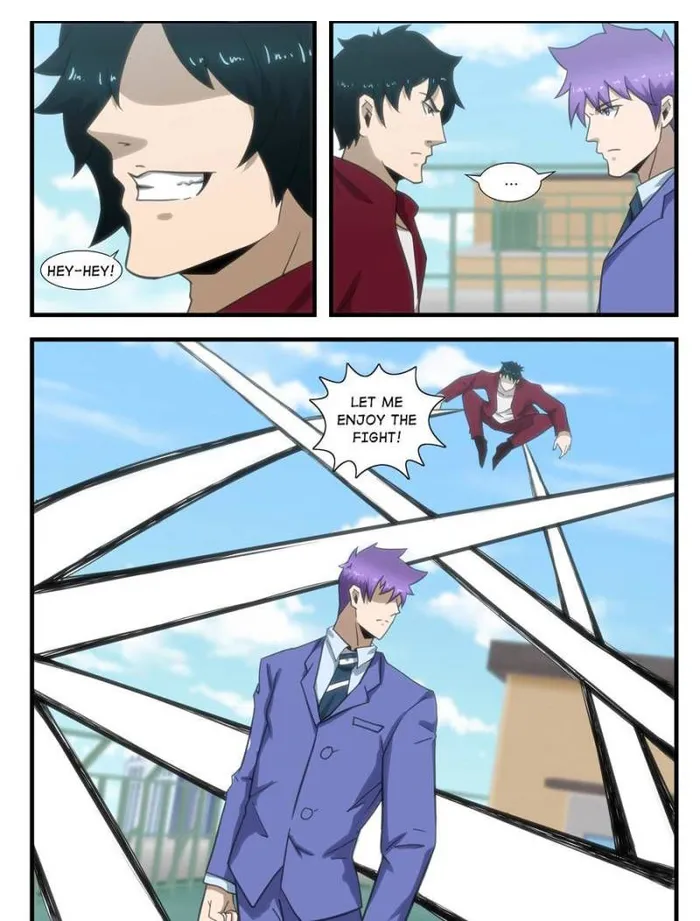 Master of X-RAY Vision Chapter 290 - page 1