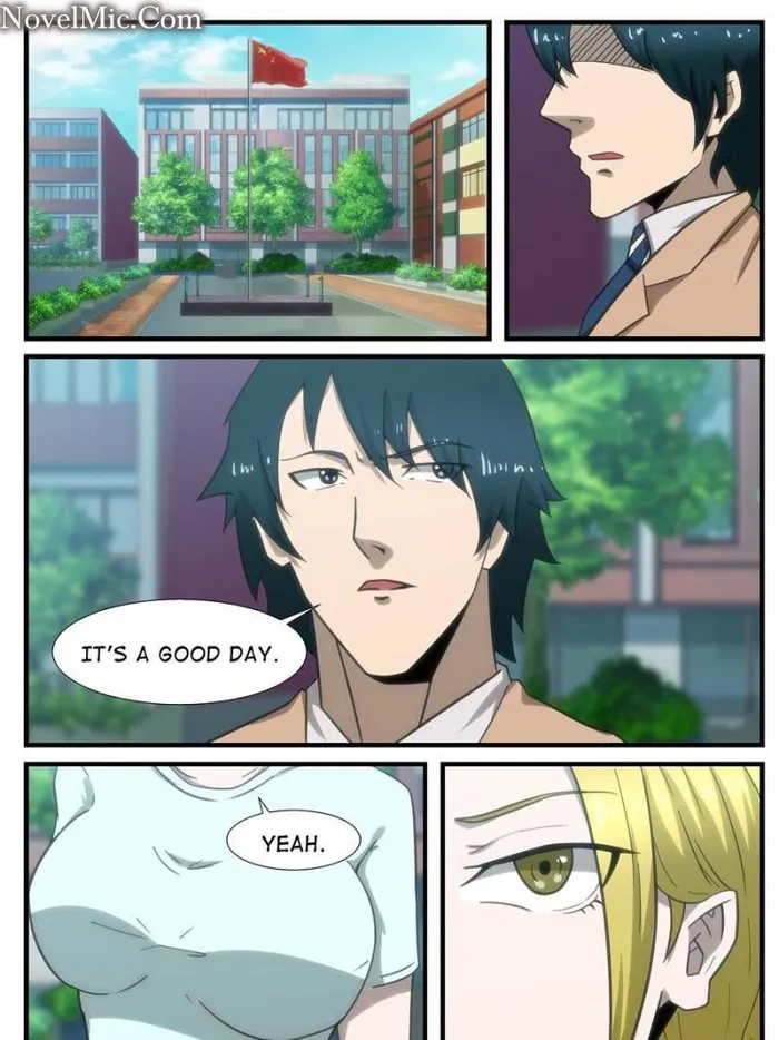 Master of X-RAY Vision Chapter 290 - page 15