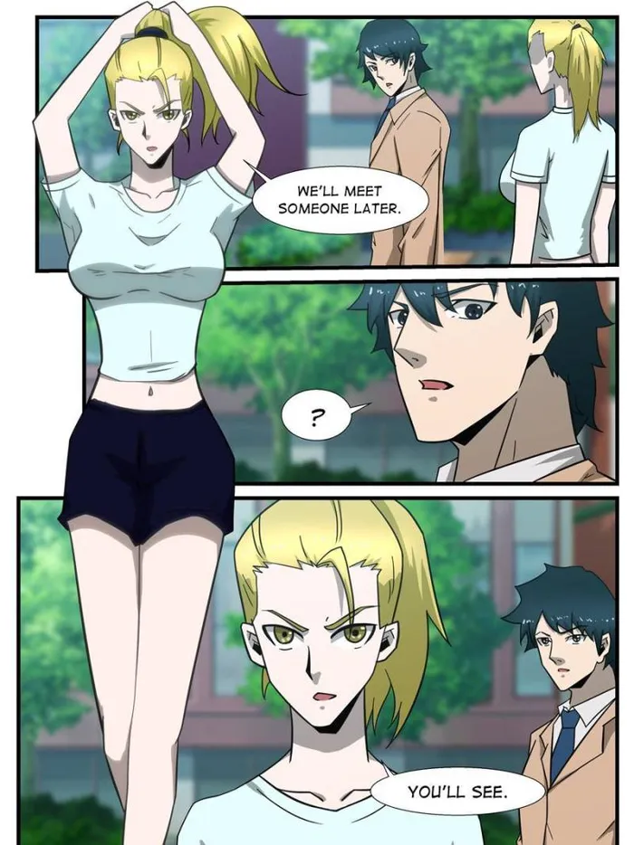 Master of X-RAY Vision Chapter 290 - page 17