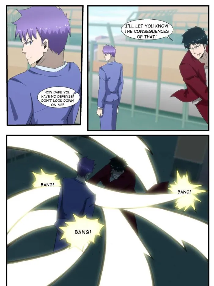 Master of X-RAY Vision Chapter 290 - page 3