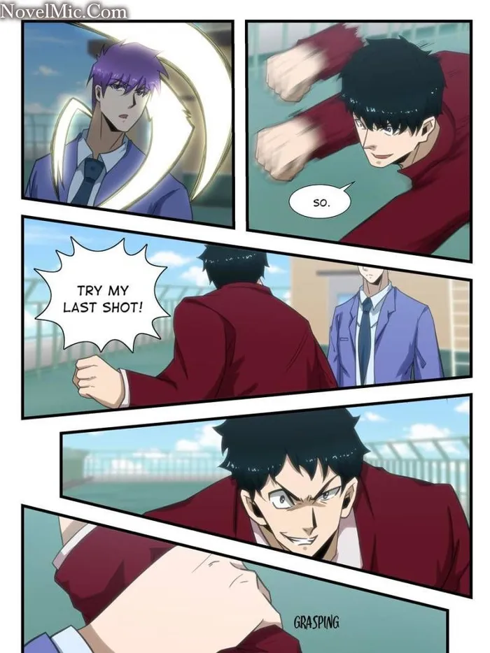Master of X-RAY Vision Chapter 290 - page 7