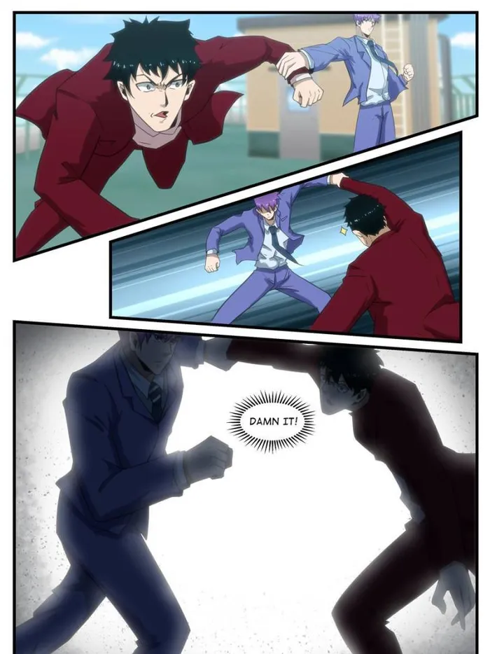 Master of X-RAY Vision Chapter 290 - page 9