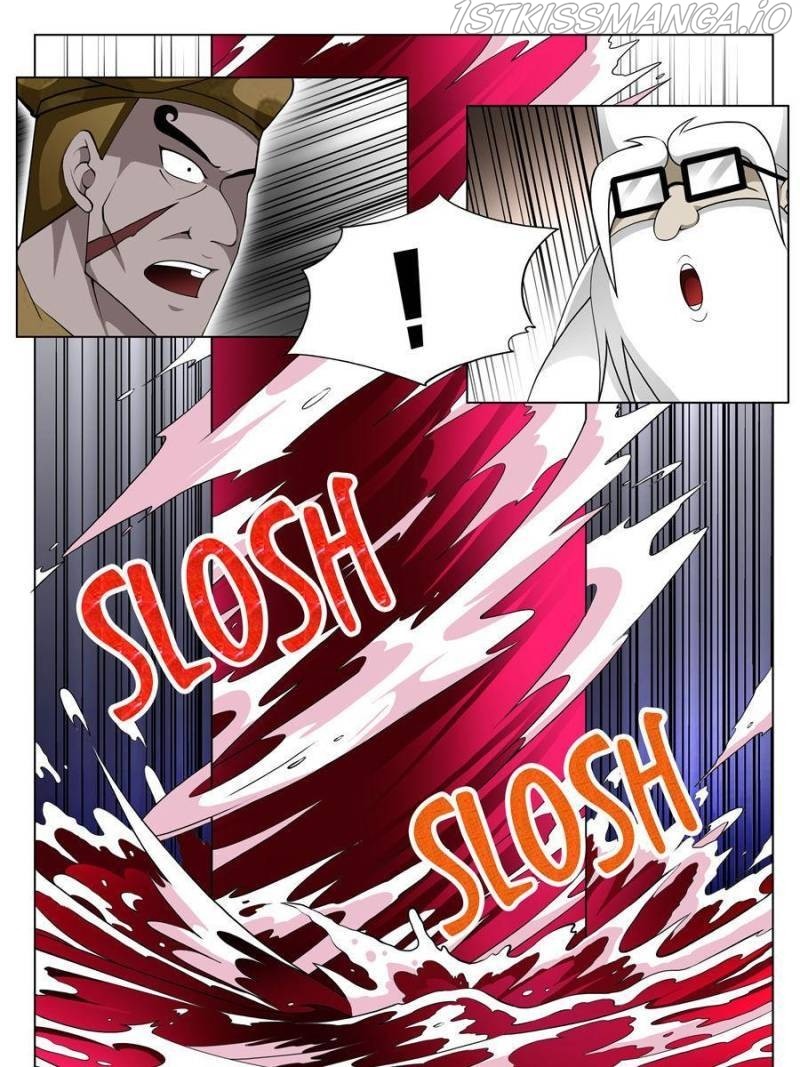 Master of X-RAY Vision chapter 168 - page 3