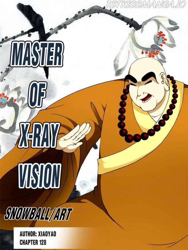 Master of X-RAY Vision chapter 128 - page 1