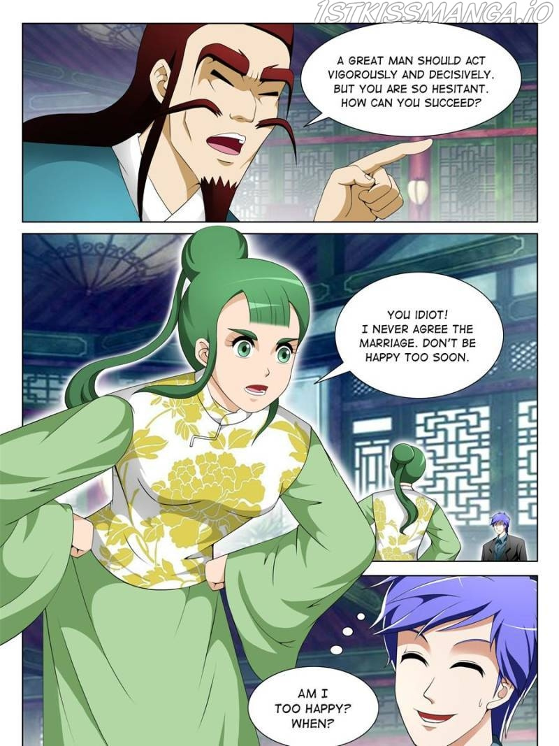 Master of X-RAY Vision chapter 128 - page 5