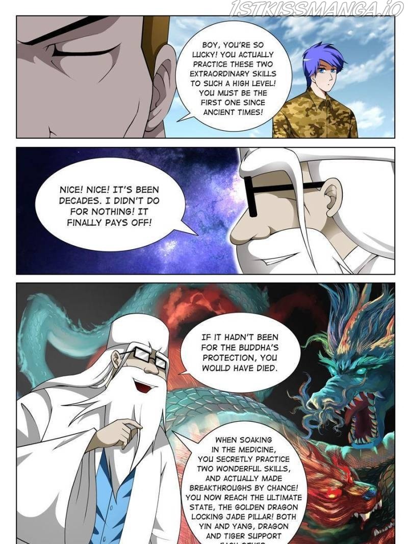 Master of X-RAY Vision chapter 169 - page 3