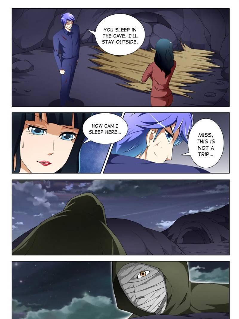 Master of X-RAY Vision chapter 119 - page 5
