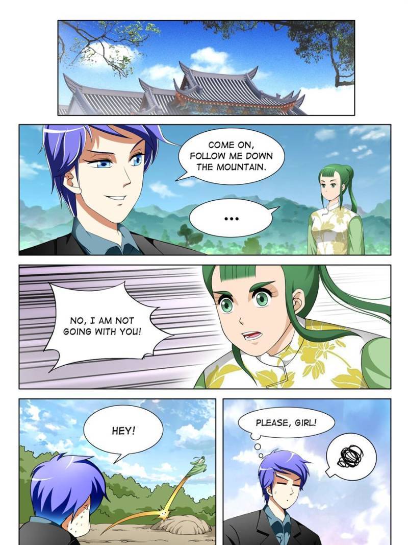 Master of X-RAY Vision chapter 129 - page 15