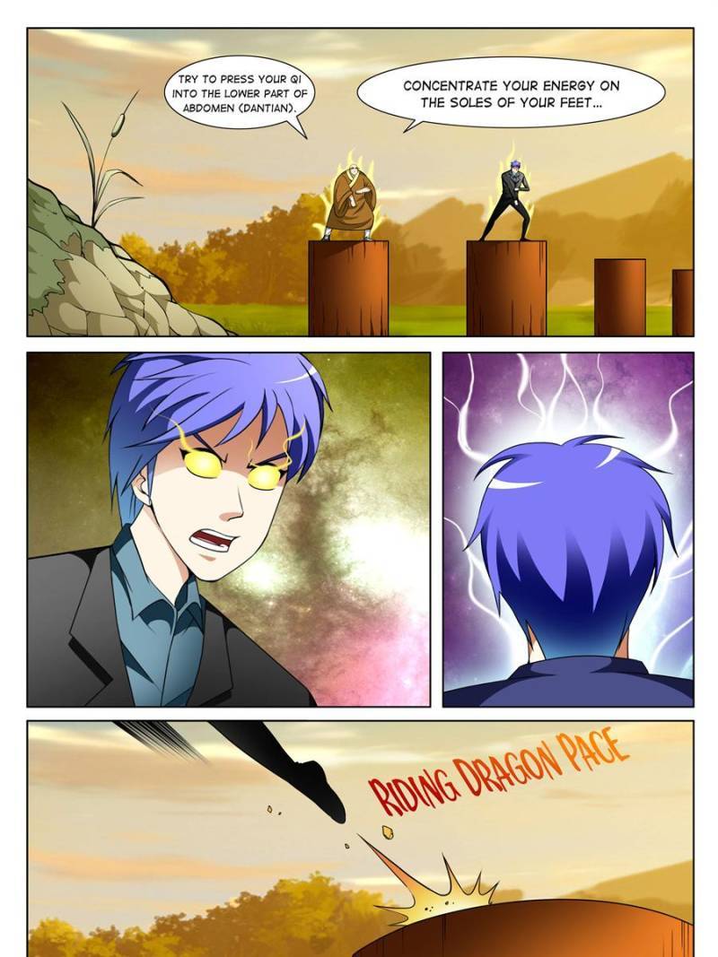 Master of X-RAY Vision chapter 129 - page 3
