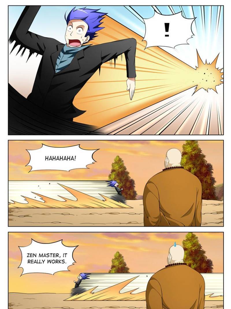 Master of X-RAY Vision chapter 129 - page 5