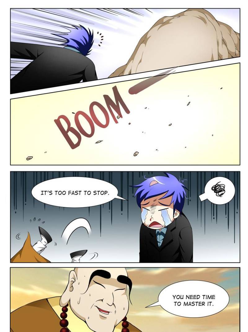 Master of X-RAY Vision chapter 129 - page 7