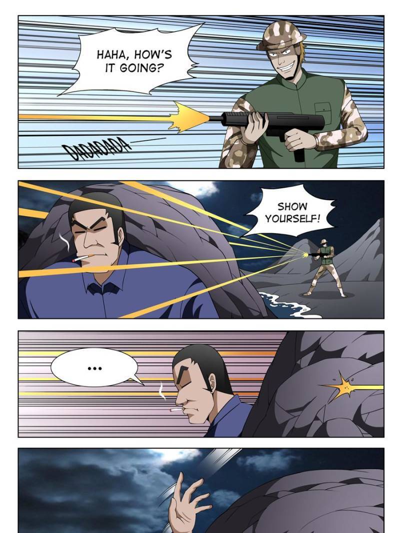 Master of X-RAY Vision chapter 111 - page 11
