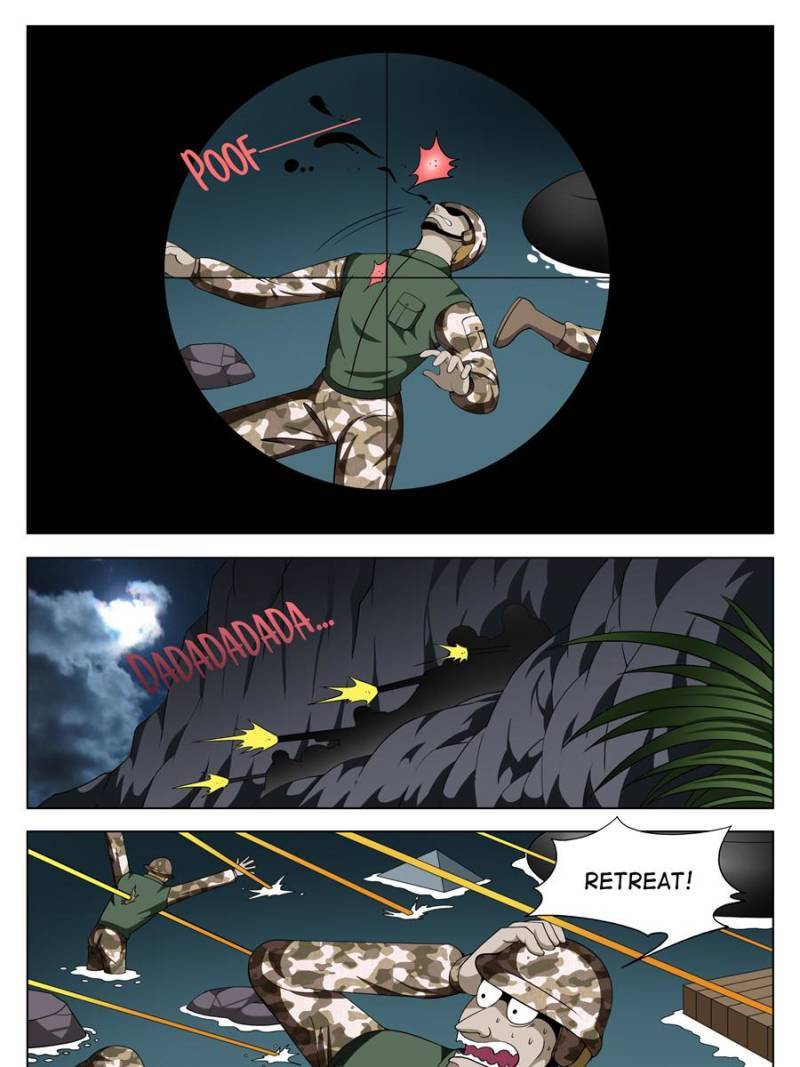 Master of X-RAY Vision chapter 111 - page 5