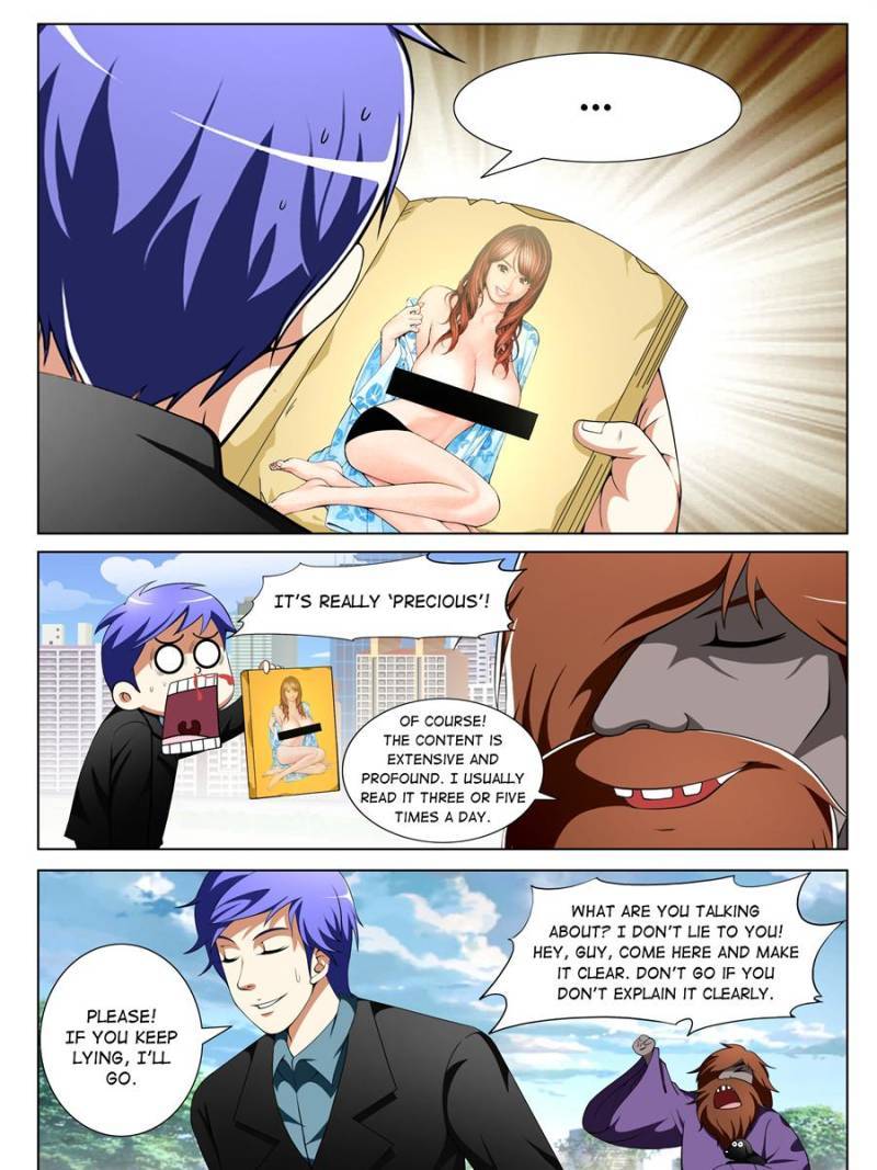 Master of X-RAY Vision chapter 130 - page 15