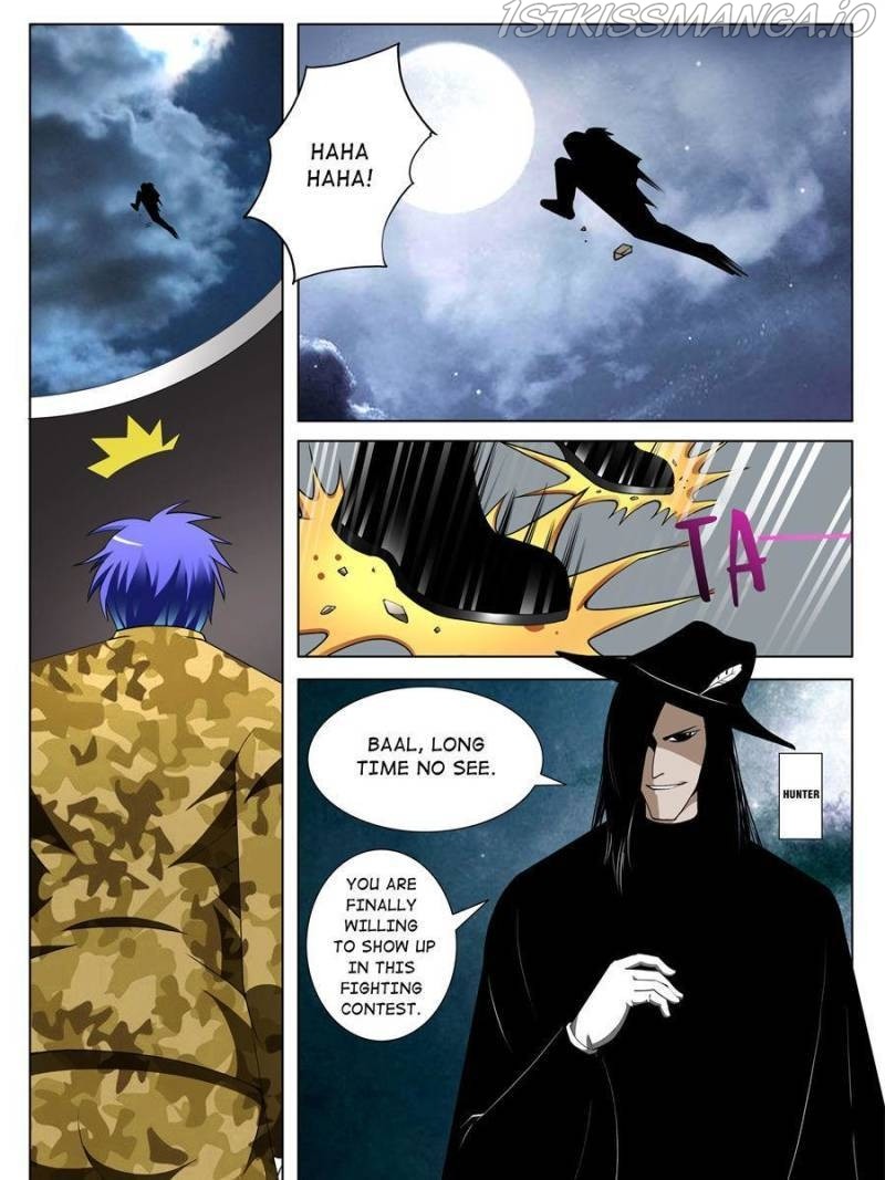 Master of X-RAY Vision chapter 170 - page 13
