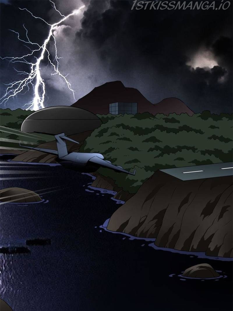 Master of X-RAY Vision chapter 170 - page 3