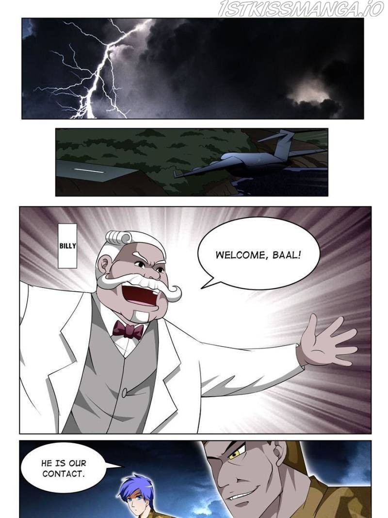 Master of X-RAY Vision chapter 170 - page 5