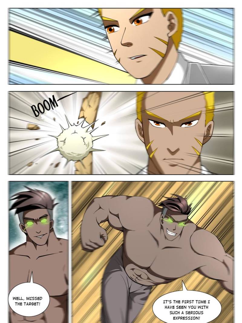 Master of X-RAY Vision chapter 58 - page 1