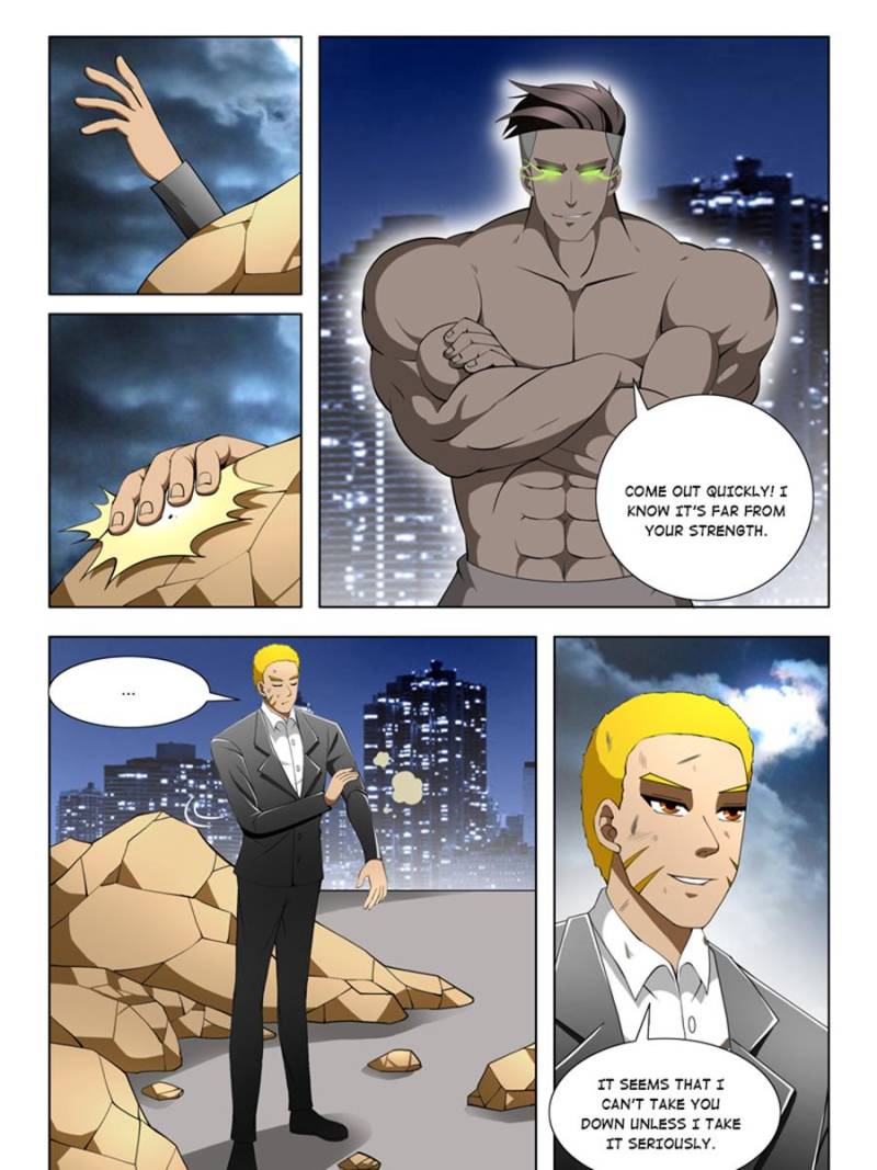 Master of X-RAY Vision chapter 58 - page 13