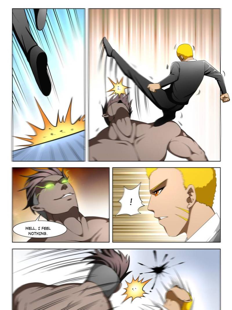 Master of X-RAY Vision chapter 58 - page 5